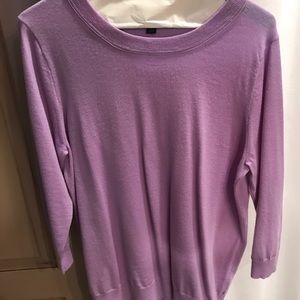 J.Crew Tibbi sweater